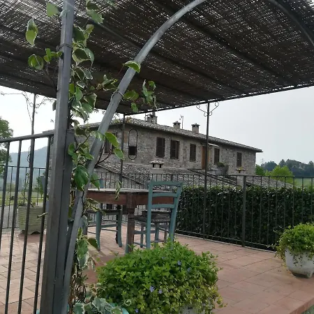 ファームステイ La Dell'olmo