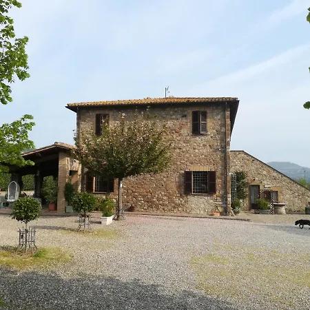 La Dell'olmo * Orvieto