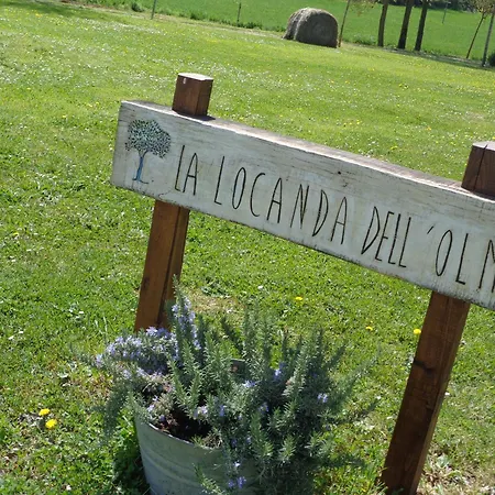 La Dell'olmo ファームステイ