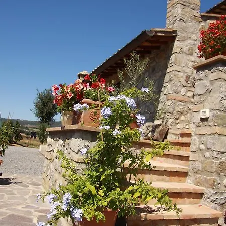 La Dell'olmo Alloggio per agriturismo