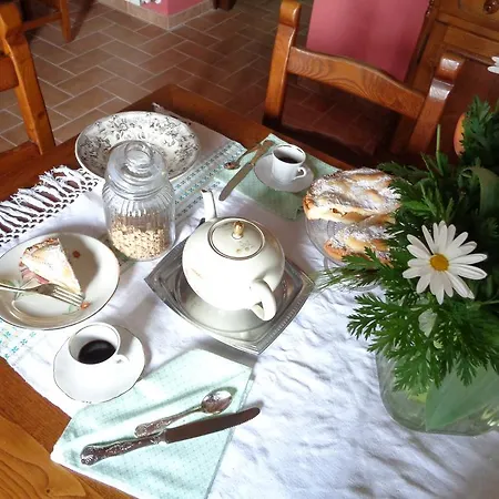 La Dell'olmo Alojamento de Turismo Rural *