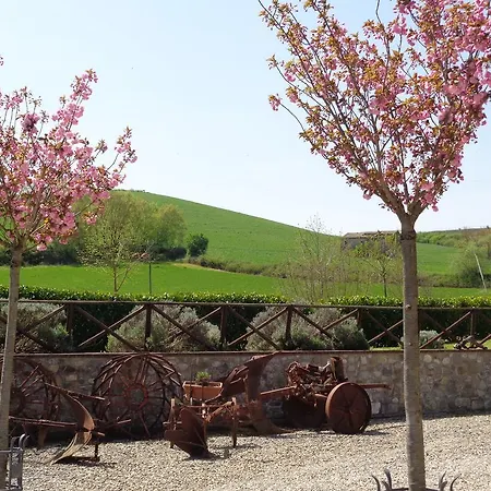 Bauernhof La Dell'olmo *