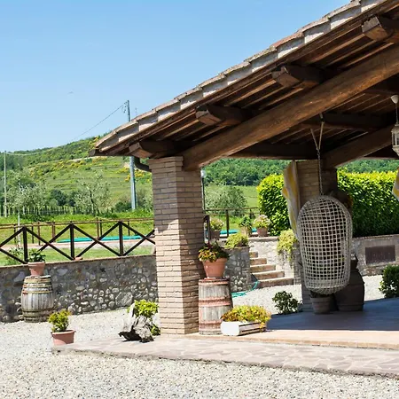 Alojamento de Turismo Rural La Dell'olmo *