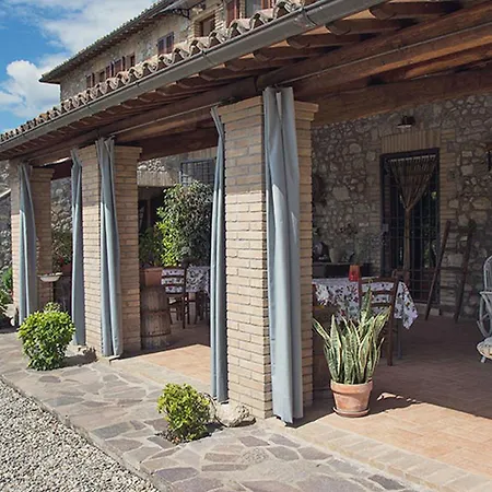 Alloggio per agriturismo La Dell'olmo *