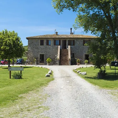 Alojamento de Turismo Rural La Dell'olmo Orvieto