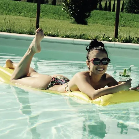 Alojamento de Turismo Rural La Dell'olmo Orvieto