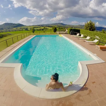 Alloggio per agriturismo La Dell'olmo