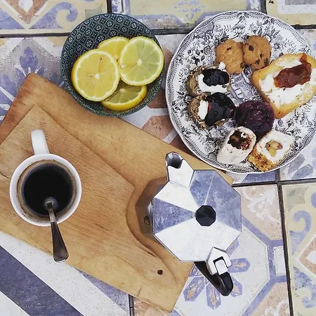 ファームステイ La Dell'olmo オルヴィエート