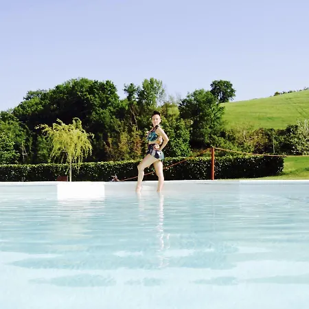 Alloggio per agriturismo La Dell'olmo *