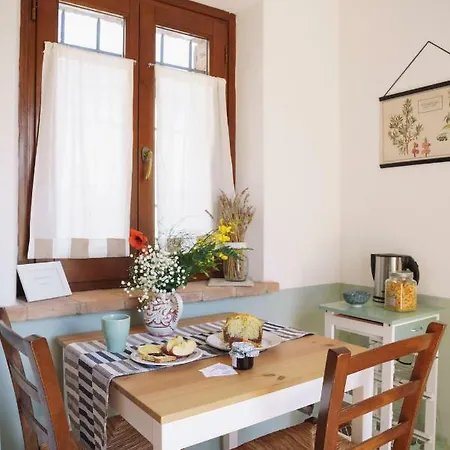 La Dell'olmo Çiftlik konaklama