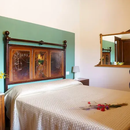 Alloggio per agriturismo La Dell'olmo Orvieto