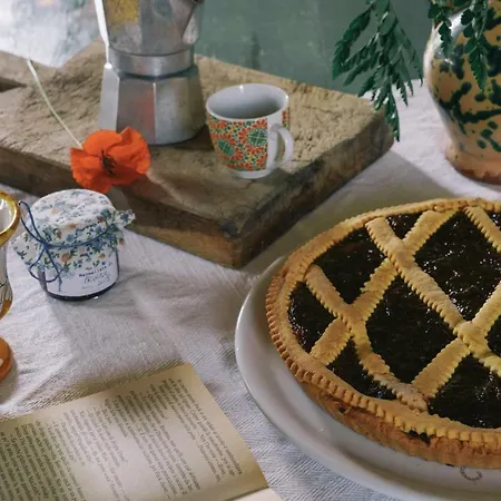 Alojamento de Turismo Rural La Dell'olmo *