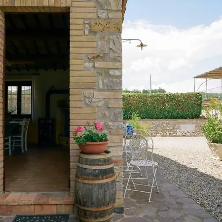 Alojamento de Turismo Rural La Dell'olmo Orvieto