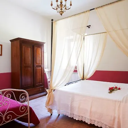 La Dell'olmo ファームステイ *