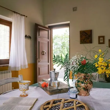 La Dell'olmo Alojamento de Turismo Rural Orvieto