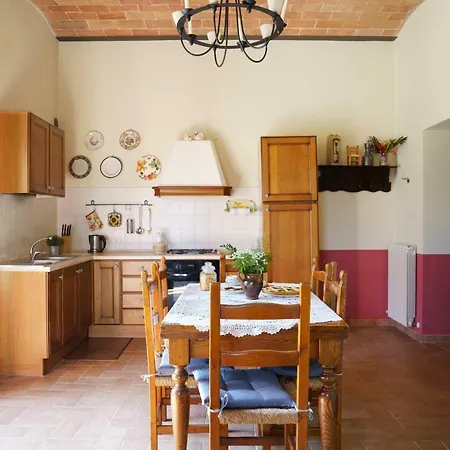 Alojamento de Turismo Rural La Dell'olmo Orvieto