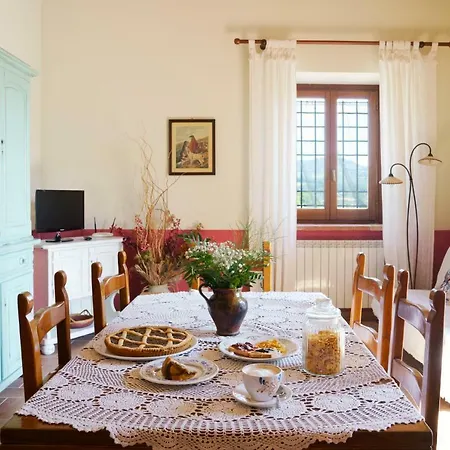 La Dell'olmo Alojamento de Turismo Rural