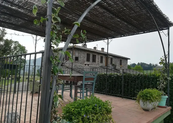 مزرعة للإقامة La Locanda Dell'olmo