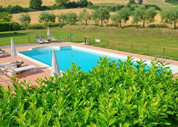 La Dell'olmo Farmház