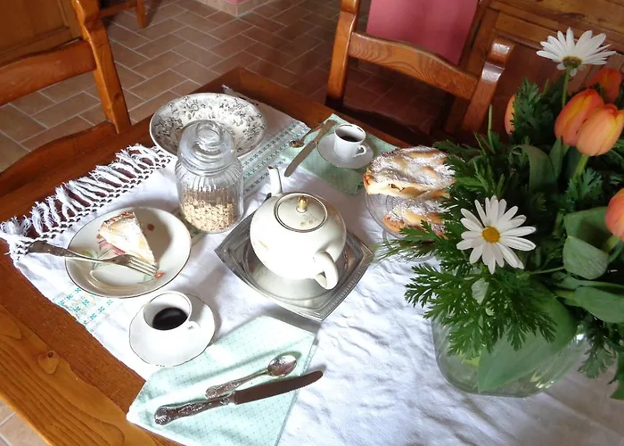 La Locanda Dell'olmo مزرعة للإقامة *