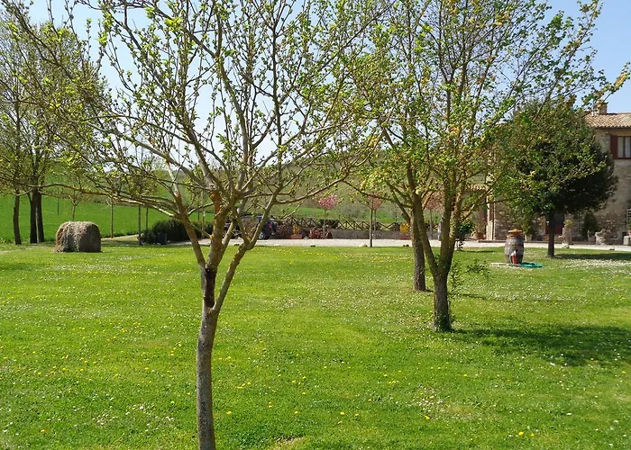 La Dell'olmo Farmház *