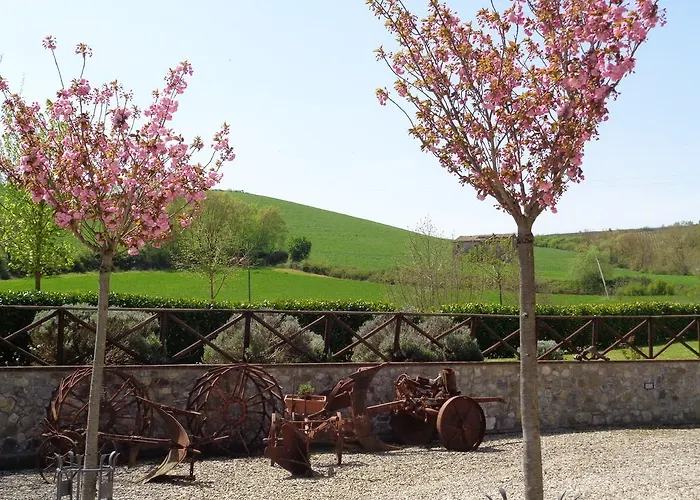 Farmház La Dell'olmo *