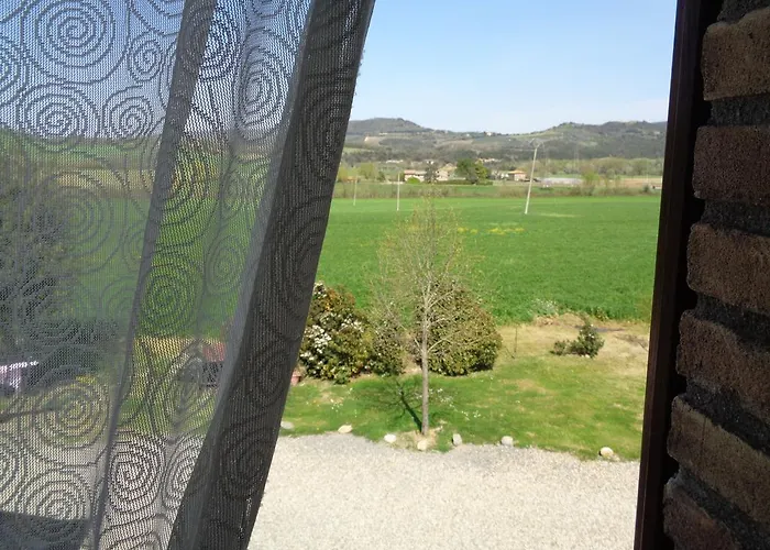 La Dell'olmo Farmház