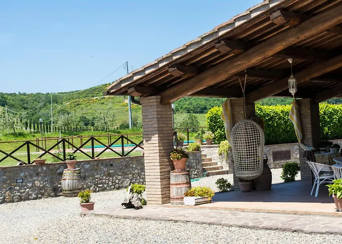 Farmház La Dell'olmo *