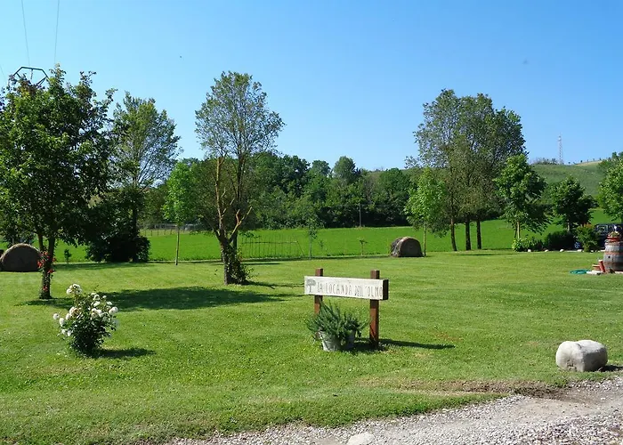 Farmház La Dell'olmo