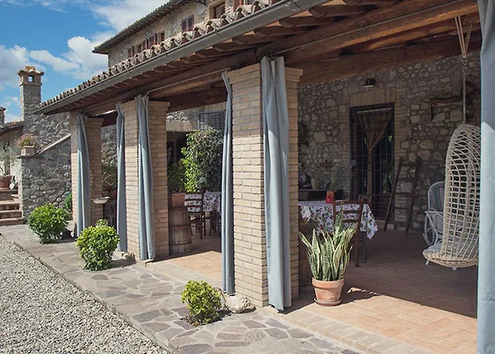 Farmház La Dell'olmo *