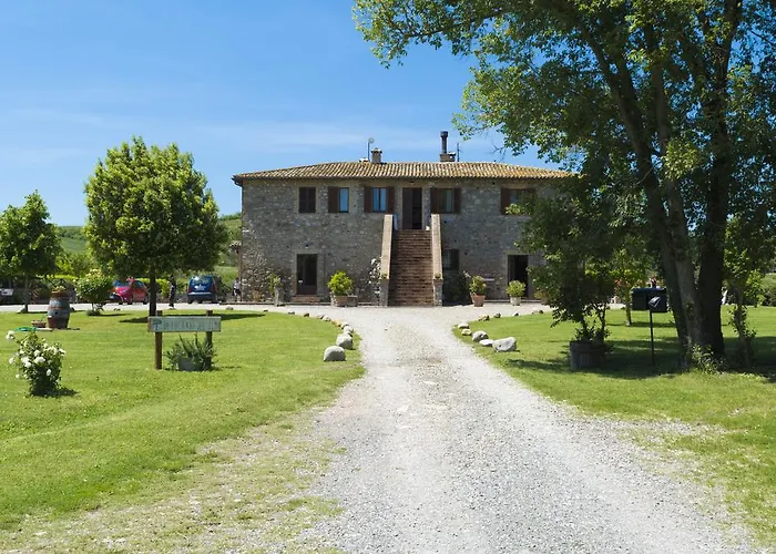 Farmház La Dell'olmo Orvieto