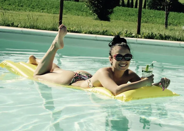 مزرعة للإقامة La Locanda Dell'olmo أورفييتو