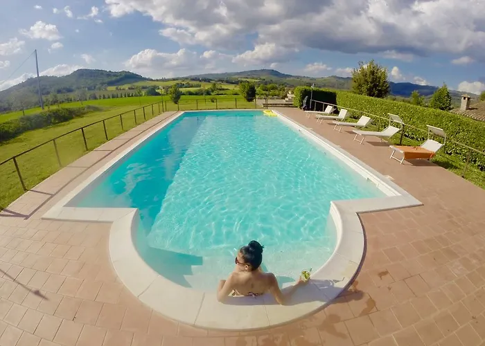 مزرعة للإقامة La Locanda Dell'olmo