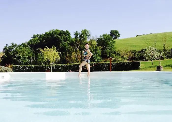 Farmház La Dell'olmo *