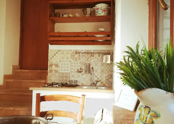 Farmház La Dell'olmo