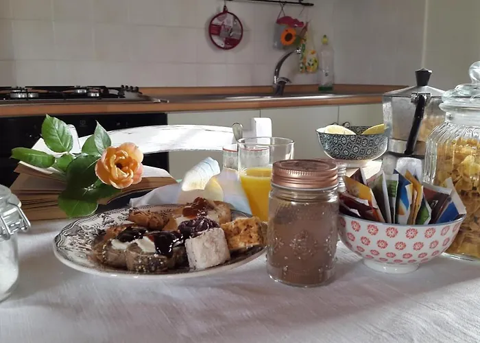 La Locanda Dell'olmo مزرعة للإقامة *