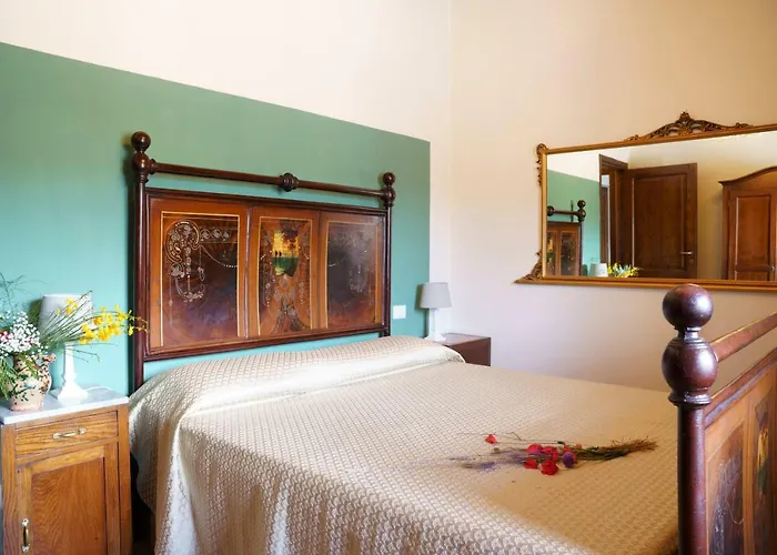 Farmház La Dell'olmo Orvieto