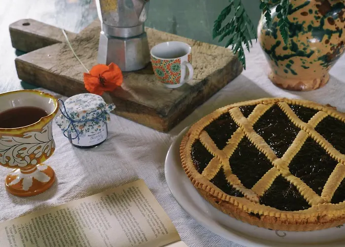 مزرعة للإقامة La Locanda Dell'olmo *