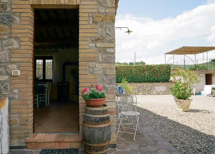 Farmház La Dell'olmo Orvieto