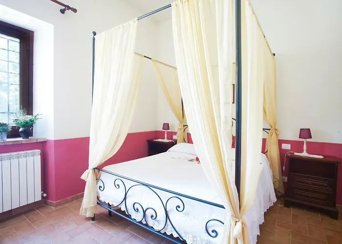 La Locanda Dell'olmo مزرعة للإقامة *