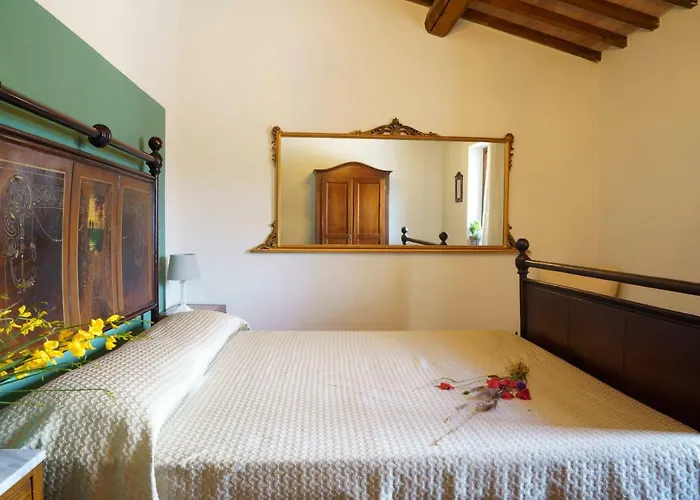 مزرعة للإقامة La Locanda Dell'olmo