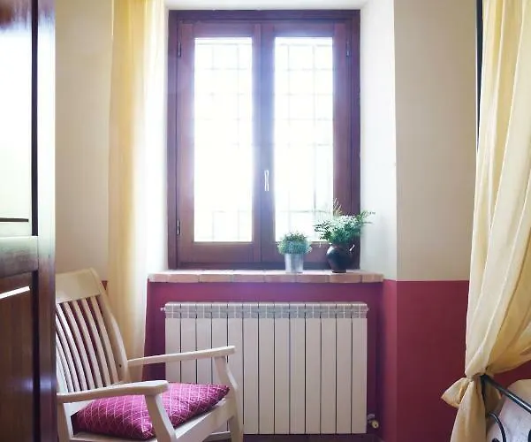 مزرعة للإقامة La Locanda Dell'olmo *