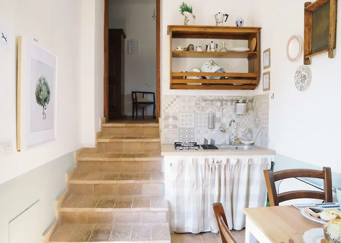 مزرعة للإقامة La Locanda Dell'olmo