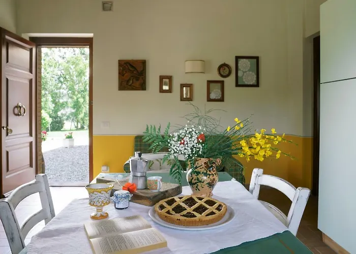 Farmház La Dell'olmo *