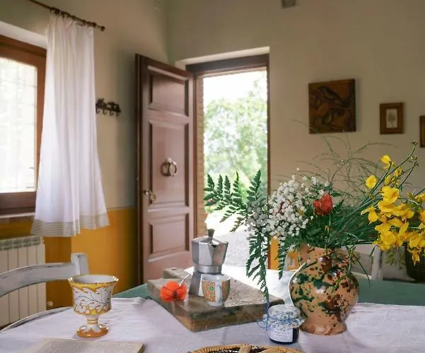 La Locanda Dell'olmo مزرعة للإقامة أورفييتو