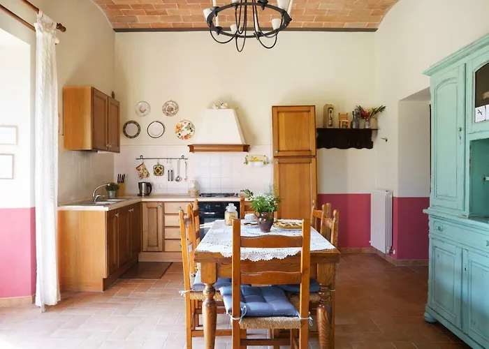 Farmház La Dell'olmo Orvieto