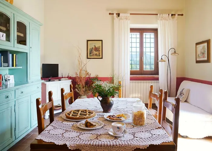 La Locanda Dell'olmo مزرعة للإقامة